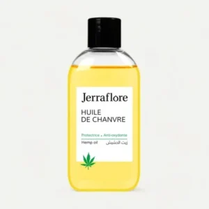 JERRAFLORE HUILE DE CHANVRE 50ML