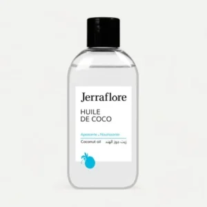 JERRAFLORE HUILE DE COCO 50ML