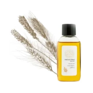 JERRAFLORE HUILE DE GERME DE BLÉ 50ML