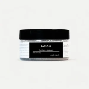 JERRAFLORE RASSOUL 120G MASQUE CORPOREL ET CAPILLAIRE