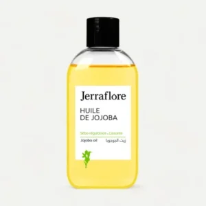 JERRAFLORE HUILE DE JOJOBA 50ML