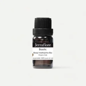 JERRAFLORE HUILE ESSENTIELLE DE BASILIC 10ML