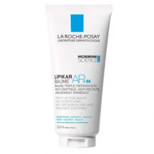 LA ROCHE-POSAY LIPIKAR BAUME AP+M ANTI-GRATTAGE APAISANT – 200ML