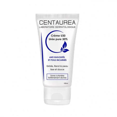CENTAUREA CREME U30 UREE PURE 100ML