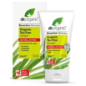 DR.ORGANIC CREME CONCENTREE TEA TREE 50ML