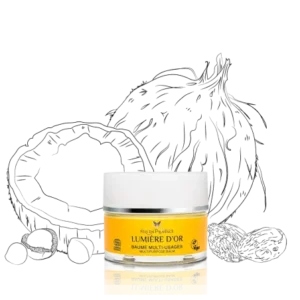 FEES EN PROVENCE BAUME MULTI-USAGE LUMIERE D'OR 50ML