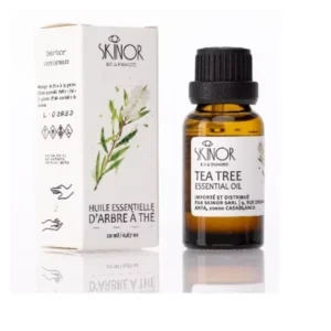 SKINOR BIO HUILE ESSENTIELLE D'ARBRE A THE 20ML