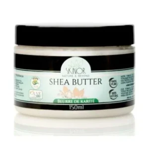 SKINOR BEURRE DE SHEA 150 ML