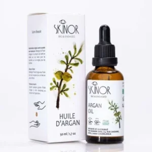 SKINOR HUILE D ARGAN BIO 50 ML