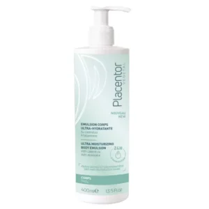 PLACENTOR EMULSION CORPS ULTRA-HYDRATANTE 400ML