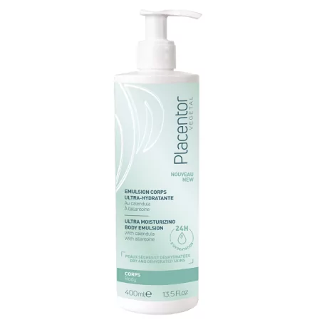 PLACENTOR EMULSION CORPS ULTRA-HYDRATANTE 400ML