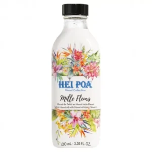 HEI POA SOINS TRADITIONNELES MONOÏ SPECIFIQUE DE TAHITI AU 1000 FLEURS