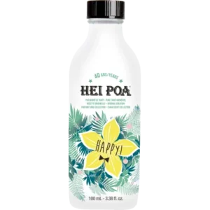 HEI POA COLLECTOR MONOI PUR MONOÏ TAHITI-HAPPY 100ML