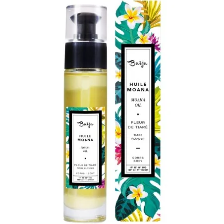 BAIJA HUILE CORPS MOANA 50ML
