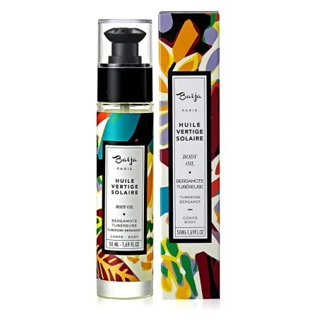 BAIJA HUILE CORPS VERTIGE SOLAIRE 50ML