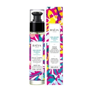 BAIJA HUILE CORPS DELIRIUM FLORAL 50ML