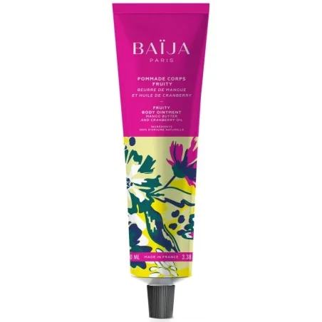 BAIJA POMMADE CORPS FRUITY 100ML