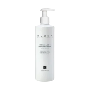 KUORA CREME EMOLLIENT OMEGA 3 6 9 400ML