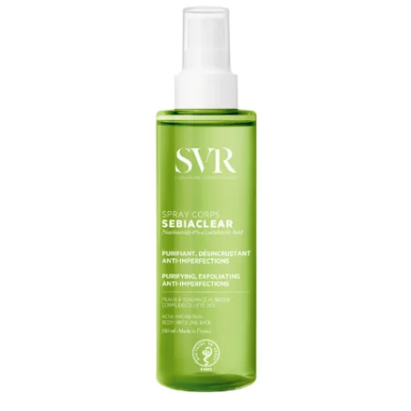 SVR SEBIACLEAR SPRAY CORPS 150ML