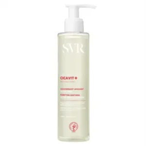 SVR CICAVIT+ GEL MOUSSANT ASSAINISSANT APAISANT – 200ML