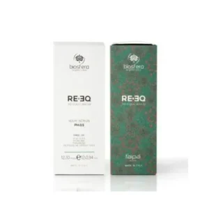 BIOSFERA RE.QE HAIR SCRUB PH:3.5 12AMP*10ML