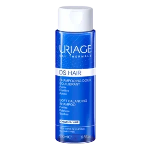 URIAGE DS HAIR SHAMPOOING DOUX ÉQUILIBRANT 200ML
