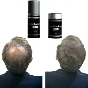LANAFORM POUDRE DE CHEVEUX GOOD LOOKING (GRIS)