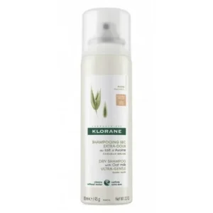 KLORANE SHAMPOOING SEC TEINTÉ AU LAIT D'AVOINE 150ML