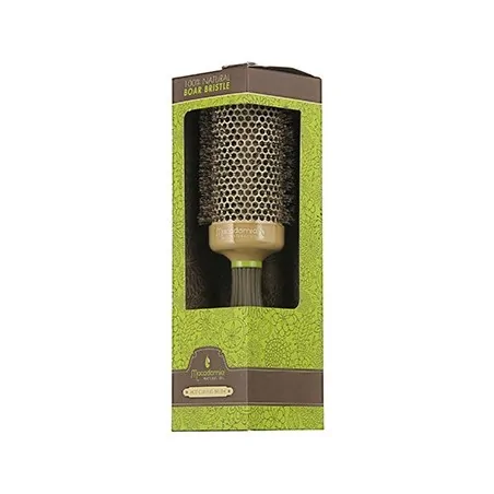 MACADAMIA 100% BOAR HOT CURLING BRUSH 53MM