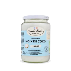 EMILE NOEL HUILE DE COCO VIERGE BIO 700M
