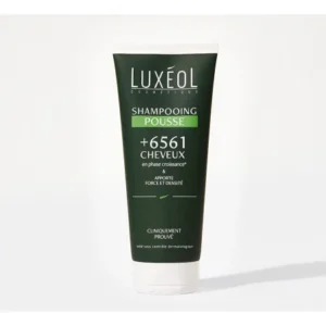 LUXÉOL SHAMPOOING POUSSE 200 ML