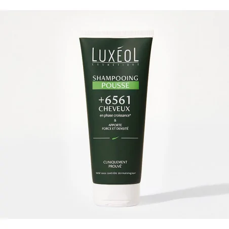 LUXÉOL SHAMPOOING POUSSE 200 ML