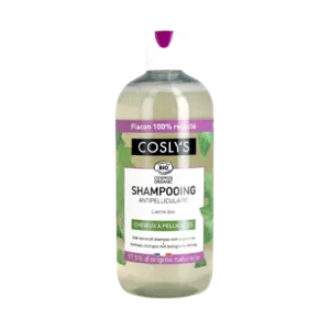 COSLYS SHAMPOOING ANTI PELLICULAIRE 500ML