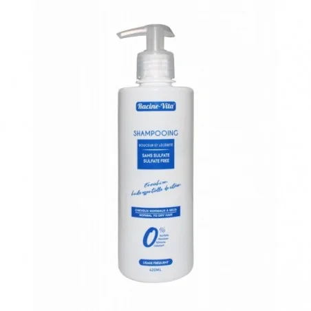 RACINE VITA SHAMPOING SANS SULFAT 420ML