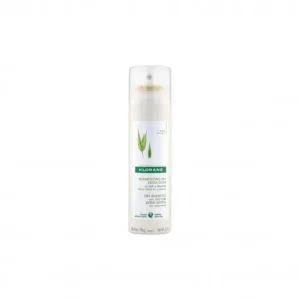 KLORANE - SHAMPOING SEC EXTRA-DOUX AU LAIT D'AVOINE - L'ORIGINAL - TOUS TYPES DE CHEVEUX 150 ML