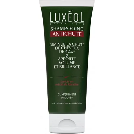 LUXÉOL SHAMPOOING ANTI-CHUTE 200 ML