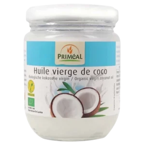 PRIMEAL HUILE VIERGE DE COCO 200ML