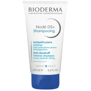 BIODERMA NODÉ DS+ SHAMPOOING ANTIPELLICULAIRE INTENSE 125 ML