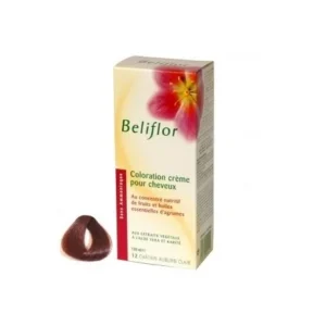 BELIFLOR UNIDOSE N° 12 CHATAIN AUBURN CLAIR 120ML