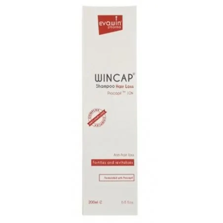 EVAWIN WINCAP SHAMPOING ANTI-CHUTE 200ML