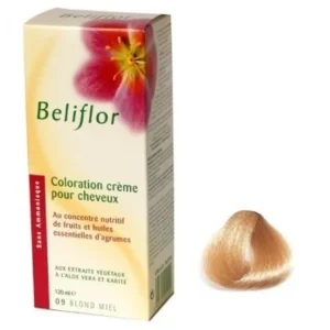 BELIFLOR UNIDOSE N° 09 BLOND MIEL 120ML