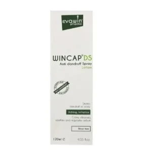 EVAWIN WINCAP DS LOTION ANTI-PELLICULAIRE SPRAY 120ML