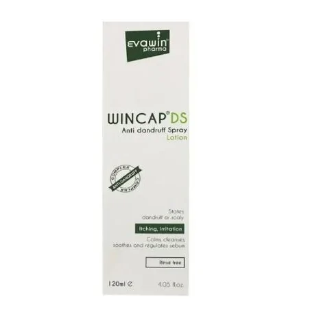 EVAWIN WINCAP DS LOTION ANTI-PELLICULAIRE SPRAY 120ML