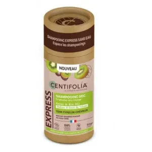 CENTIFOLIA SHAMPOING SEC EN POUDRE KIWI