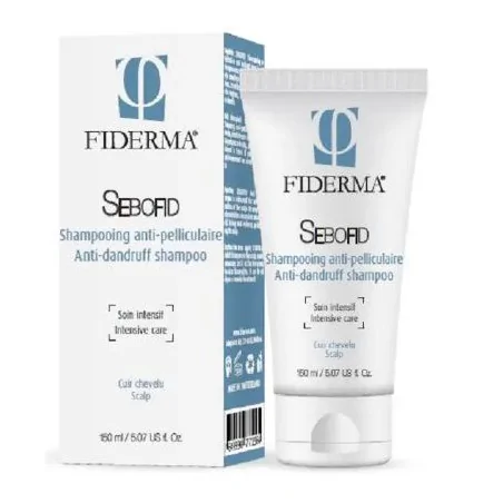 FIDERMA SEBOFID SHAMPOOING ANTI PELLICULAIRE 150ML