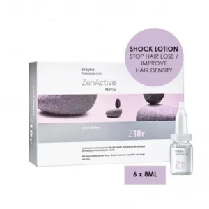 ERAYBA ZEN ACTIVE Z18R SHOCK LOTION 8ML*12