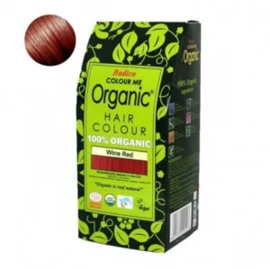 RADICO ORGANIC HAIR COLOUR WINE RED