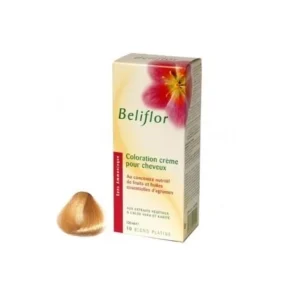 BELIFLOR UNIDOSE N° 10 BLOND PLATINE 120ML