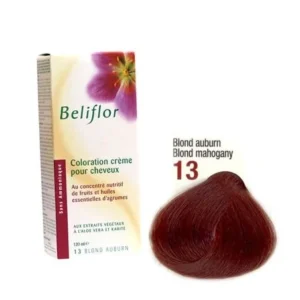 BELIFLOR UNIDOSE N° 13 BLOND AUBURN 120ML