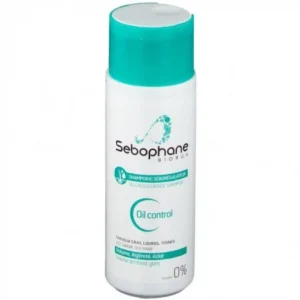 BIORGA SEBOPHANE SHAMPOOING SEBO-REGULATEUR 200ML